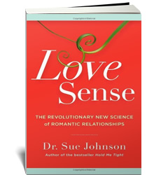 Love Sense - dr. Sue Johnson